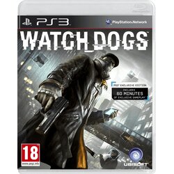 Watch Dogs - igra brez ovitka (PS3) - rabljeno Cene