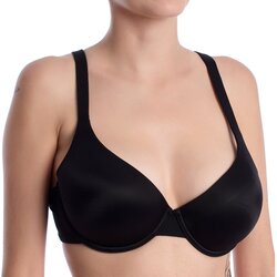 Lormar Oblazinjeni MOUSSE-TIPO-NEGRO Črna Cene