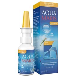 AQUA maris 4 ALLERGY sprej za nos, 20ml Cene