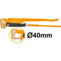 Ingco 90° ojačana klešta švedska HPW04011 Cene