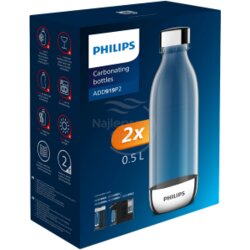 Philips Boca za soda vodu Viva ADD919P2/10, 2 komada Cijene