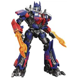 Blokees Action Figure - Transformers - Classic Class - Optimus Prime Star Cene