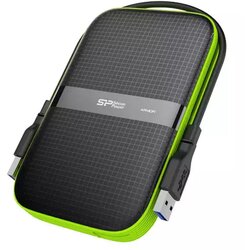 SiliconPower Silicon Power HDD A60 2TB SP020TBPHDA60S3K Cene