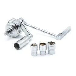 Geko ruski ključ sa nasadnim ključevima 17-21 mm 1/2″ G10070 Cene