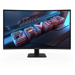 Gigabyte GS32QCA 31,5 Gaming QHD ukrivljen monitor, 2560 x 1440, 1ms, 180Hz, HDR Cene