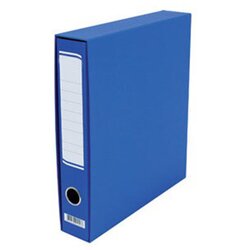 Registrator FOROFFICE A4/60 USKI plavi K5 Cene