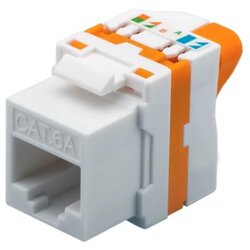 Rotary Modul RJ-45 UTP kat. 6A LC6A821 10G - kabl se spaja bez alata Cene