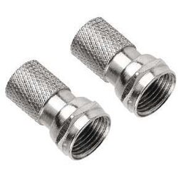 Hama antenski utikač 5.5mm 2 kom. metalni Cene