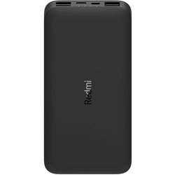 Xiaomi 20000MAH redmi 18W fast charge power bank black Cene