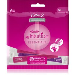 Wilkinson Sword extra 2 beauty brivnik z dvema reziloma 5 ks Cene