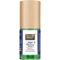 Terra Naturi NIGHT RECOVERY Serum - 30 ml Cene
