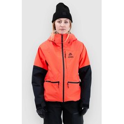 Jones Snowboards Mtn Surf Rec Jakna deep coral Cene