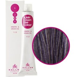  Kallos farba 100ml 8.11 light blonde with an extra ash shade Cene