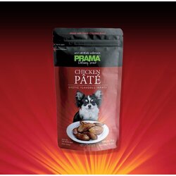 Pramy Prama Dog Poslastica za pse Delicacy snack - Pileća pašteta 70g Cene