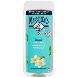 Le Petit Marseillais Extra Gentle Shower Gel Tiaré Flower gel za prhanje 650 ml unisex Cene