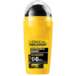 L´Oréal Paris paris men expert invincible sport 96h roll-on dezodorans 50 ml Cene