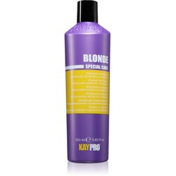 Kaypro Special Care Blonde Shampoo šampon za blond lase in lase s prameni 350 ml Cene