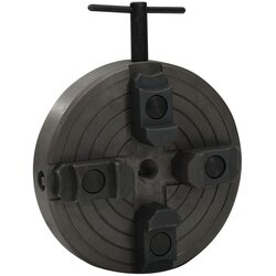 vidaXL Vpenjalna glava za les s 4 čeljustmi z M18 priključkom 150x63mm Cene