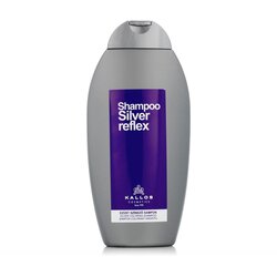 Kallos Cosmetics silver reflex šampon za sivu i plavu kosu 350 ml za žene Cene