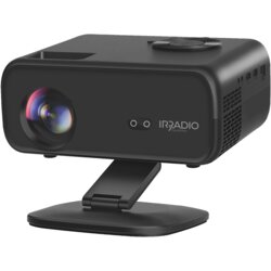 IRRADIO Pametni projektor, VDP-IR Smart 600HD, Full HD, 600 ANSI lu., WiFi, BT, Android, Crni Cene