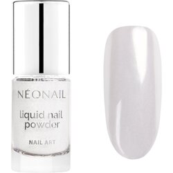 NeoNail Nail Art Liquid Nail Powder svjetlucavi prah za nokte nijansa Chrome 01 6.5 ml Cijene