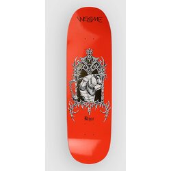 Welcome Flail Ryan Reyes Pro 9.0" Skateboard deska tangerine / gold foil Cene