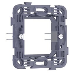 MODYS Nosilni obroč za vtičnico in stikalo Elektro Material Modys (2 modula) Cene