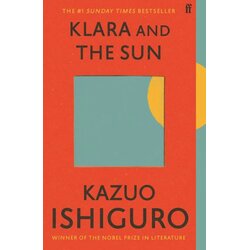 Faber & Faber Kazuo Ishiguro - Klara and the Sun Cene