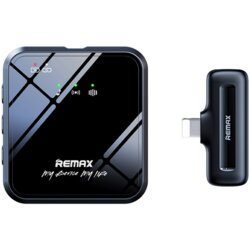 Remax bežični mikrofon lavalier za mobilni telefon K11 iphone lightning Cene