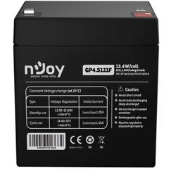  GP4.5121F baterija za UPS 12V 4.5Ah (BTVACDUEATD1FCW01B) Cene