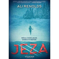 Vulkan Izdavaštvo Ali Renolds
 - Jeza Cene