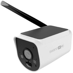 Swann zunanja nadzorna kamera MaxRanger 4K, 4K, solarna, SWMR4KCAM Cene