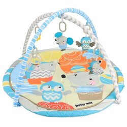 Baby Mix edukativni madrac little friends Cene