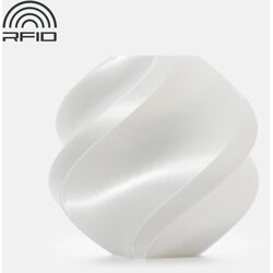 Bambu Lab PLA Silk+ White - kalem Cene