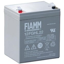 FIAMM baterija 5Ah 12V | 12FGHL22 Cene