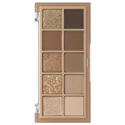 rom&nd Better Than Palette 02.Mahogany Garden Cene