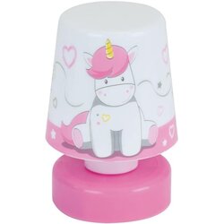 Unicorn Noćno svjetlo na push ručicu - Jednorog - 11,5 cm Cene