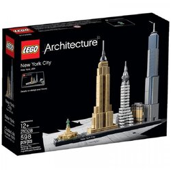 Lego 21028 New YorkID: EK000341373 Cene