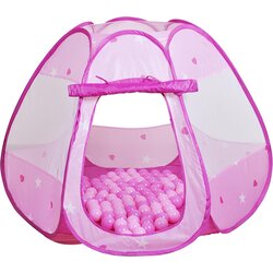 Knorr Toys Bella šator za decu sa 100 loptica Cene