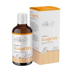 Eliksir Kapi Za Dijabetes Cene