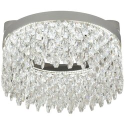 Glandor STROPNA LED-SVETILKA Xihe 40 W/780 lm/3000 /4000 /6000 K/230 V/ Cene