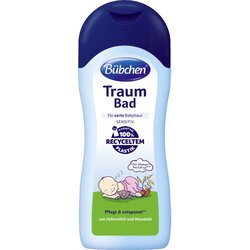 Bübchen Sensitive Good Night Bath nježna kupka za laku noć za djecu od rođenja 500 ml Cene