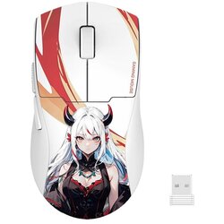 Redragon K1NG Max AKG 2.4G/BT/Wired Mouse Cene