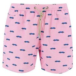 SAINT BARTH pink muški šorts za kupanje Cene