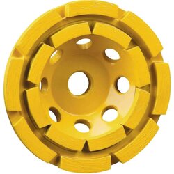 Dewalt DT3796 dijamantska lončasta ploča za beton 125mm dvoredna Cene