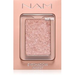 NAM Foil Eyeshadow sjenilo za oči sa šljokicama nijansa 9 Golden Rose 2.5 g Cene