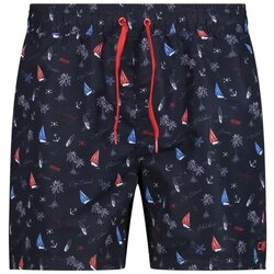 CMP muški šorts za kupanje Campanola, Crni Cene