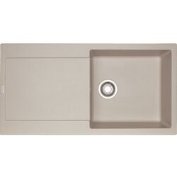 Franke sudopera MRG 611-100 Sahara, 970x500mm, Desna, Bež Cene