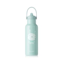 Jane termo bočica 500 ml od nehrđajućeg čelika, Mint Cene