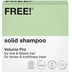 FREE! Organics volume pro Solid Shampoo - 50 g Cene